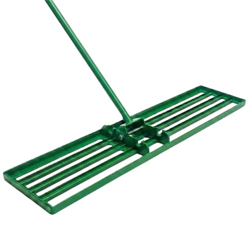 Landzie 36-Inch Lawn Leveling Rake