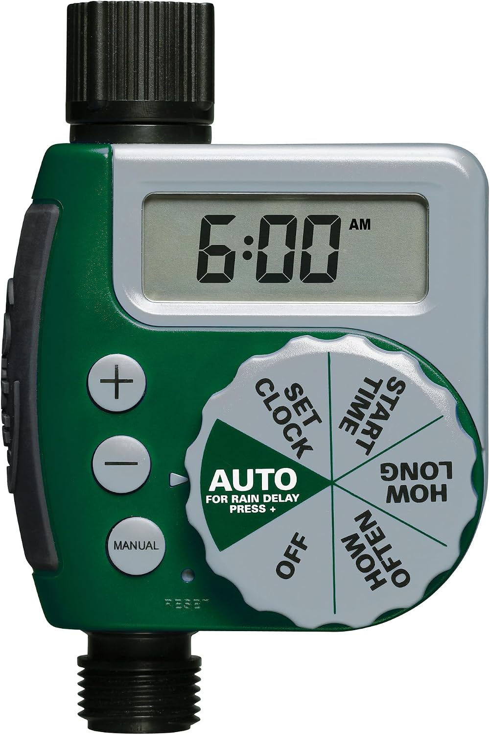 Orbit 62061 Programmable Digital Hose Watering Timer