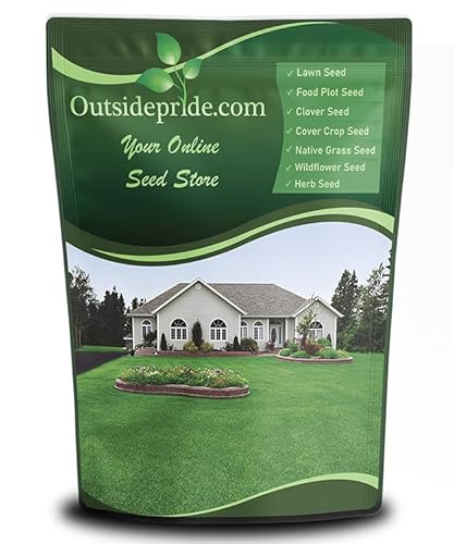 Outsidepride Sundancer Buffalograss Seed (2 lb)