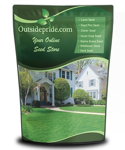 Outsidepride Fireball & Hattrick Perennial Ryegrass Blend