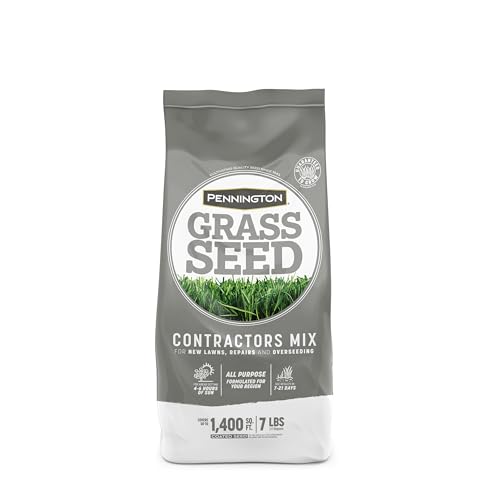 Pennington Contractors Grass Seed Mix