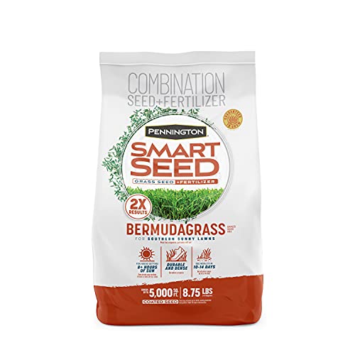 Pennington Smart Seed Bermudagrass