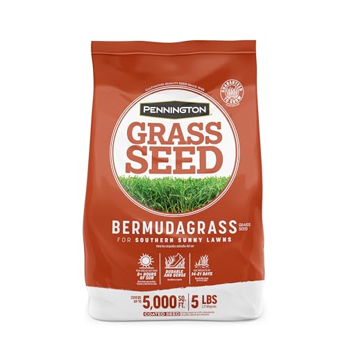 Pennington Smart Seed Bermudagrass