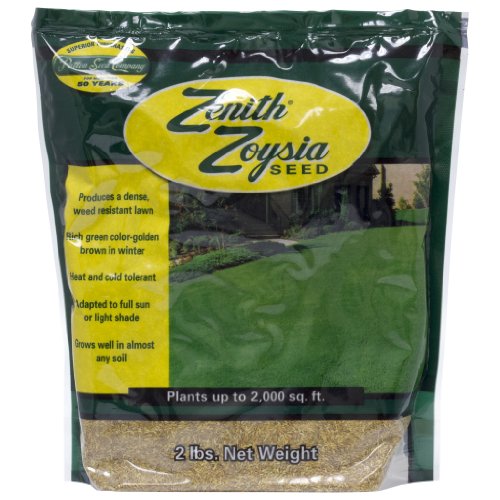 Pennington Zenith Zoysia Grass Seed & Mulch