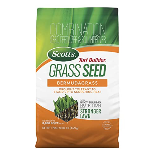 Scotts Turf Builder Bermudagrass