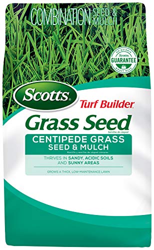 Scotts Turf Builder Centipede Grass Seed & Mulch