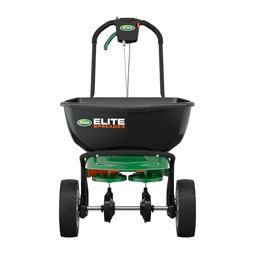 Scotts Elite Spreader