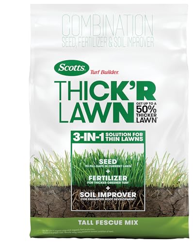 Scotts Turf Builder Thick'R Lawn Tall Fescue