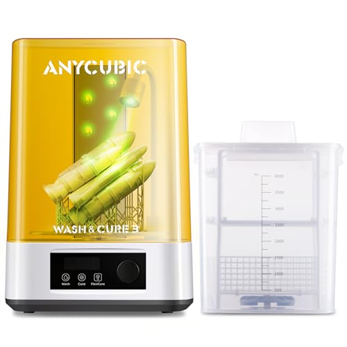 Anycubic Wash and Cure 3