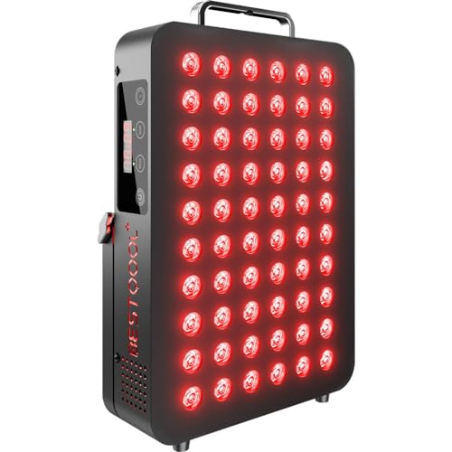 BestQool BQ60 Red Light Therapy Panel product image
