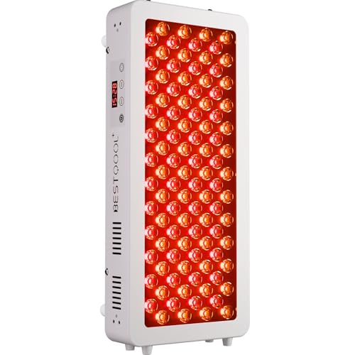 BestQool Pro100 Red Light Therapy Panel product image