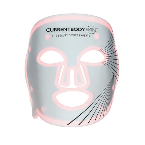 CurrentBody Skin LED Light Therapy Face Mask Series 1 product image