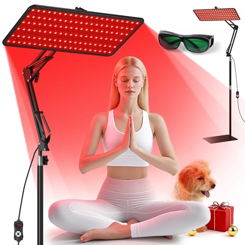Morfone Tri-Wavelength Red Light Therapy Panel product image