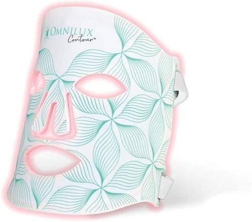 Omnilux Contour Face LED Therapy Mask product image