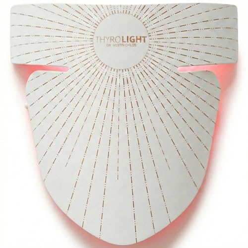 Thyro Light Red & Near Infrared Neck Therapy Device product image