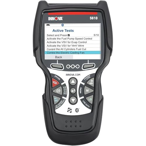 Innova 5610 OBD2 Bidirectional Scan Tool product image