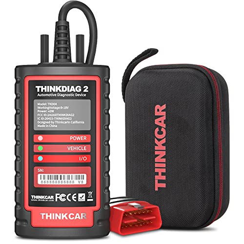 THINKCAR ThinkDiag2 Bluetooth Bidirectional Scanner product image