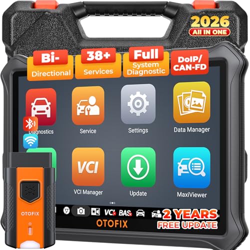 OTOFIX D1 Lite Bidirectional Scan Tool product image