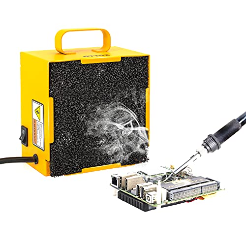 KOTTO Solder Smoke Absorber Fume Extractor