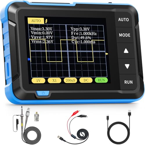 FNIRSI P02 USB Oscilloscope Probe Set