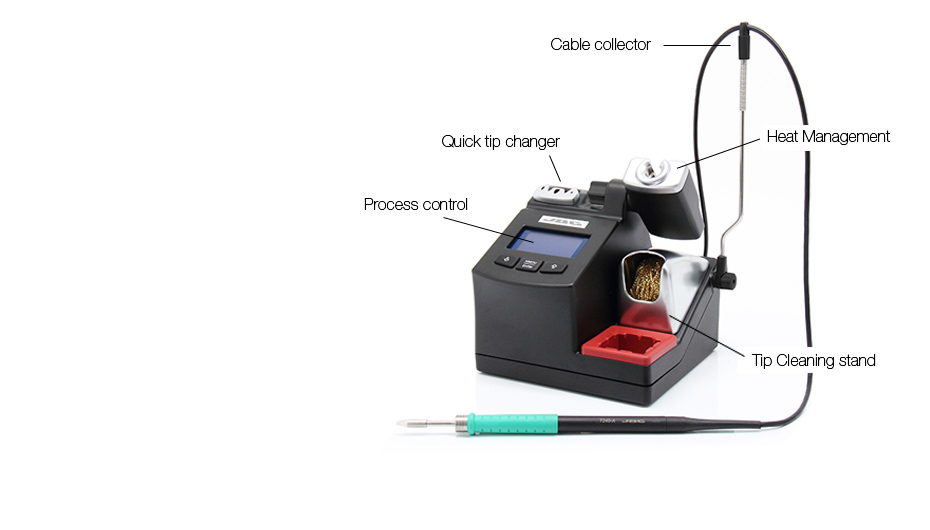 JBC CD-2BC Professional Soldering Station