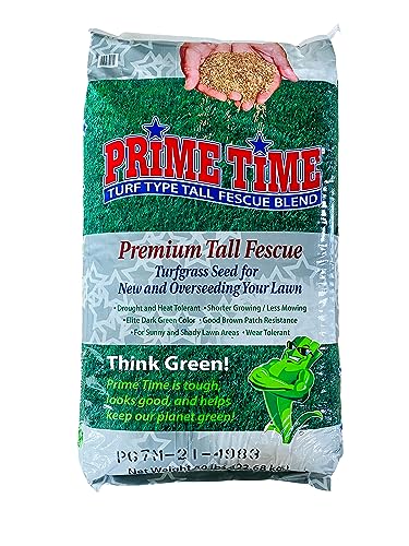 Burlingham Seeds Prime Time 90/10