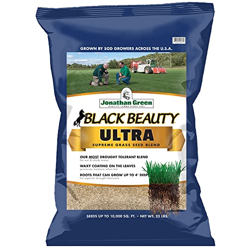 Jonathan Green Black Beauty Ultra