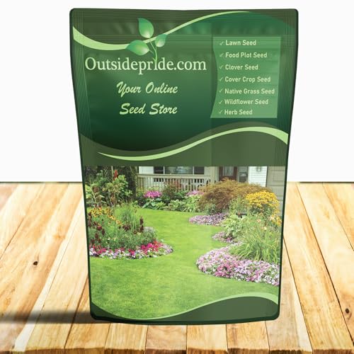 Outsidepride Xeriscape Native Prairie Grass Mix