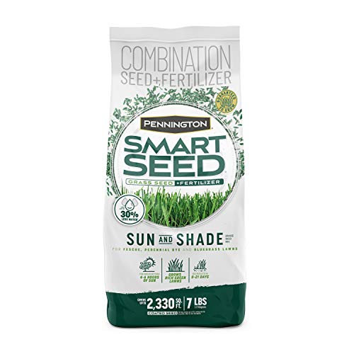 Pennington Smart Seed Sun & Shade