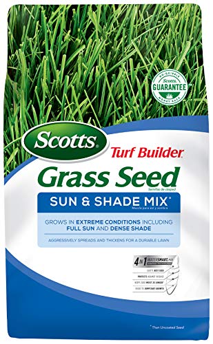 Scotts Turf Builder Sun & Shade Mix