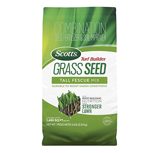 Scotts Turf Builder Thick'R Lawn Tall Fescue