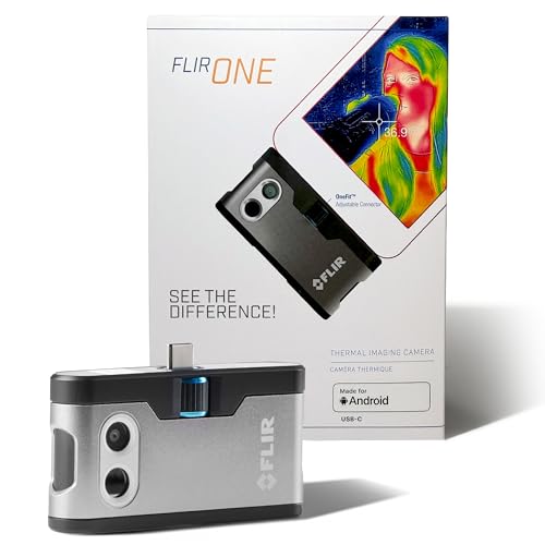 FLIR ONE Android USB-C Thermal Camera product image