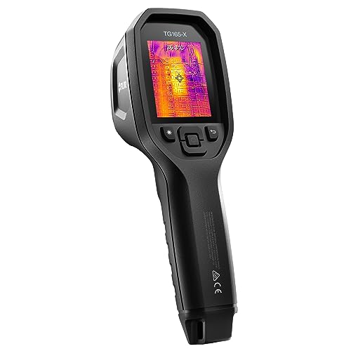 FLIR TG165-X Thermal Imaging Camera product image