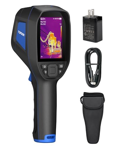 TOPDON TC004 3.5-inch Thermal Imaging Camera product image