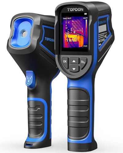 TOPDON TC004 Mini Thermal Imaging Camera product image
