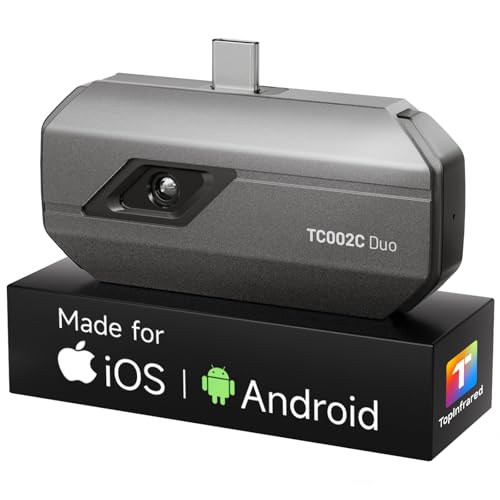 TOPDON TC002C Duo USB-C Thermal Camera product image