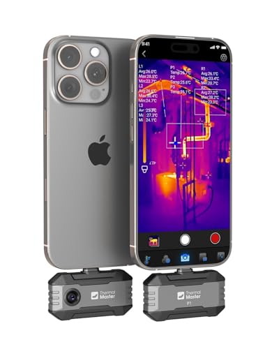 Thermal Master P1 USB-C Thermal Camera product image