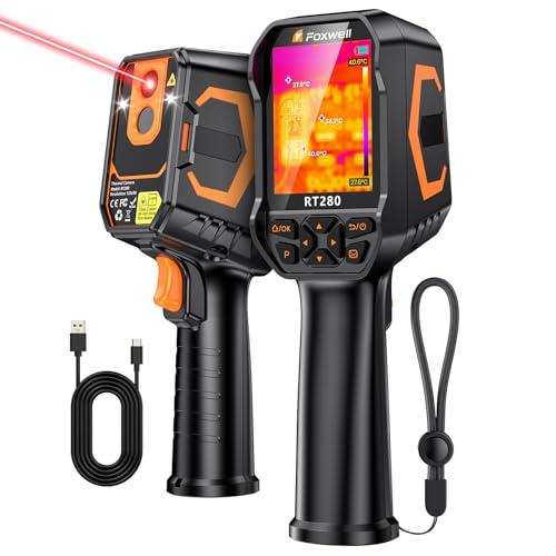 FOXWELL RT280 Thermal Imaging Camera product image