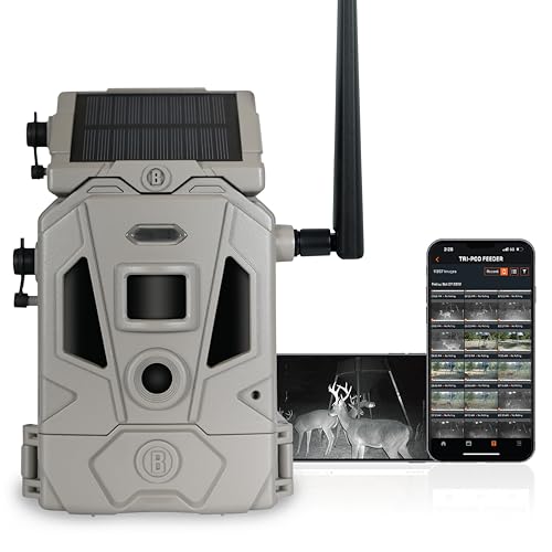 Bushnell CelluCORE 20 Solar Cellular Trail Camera (Detachable Solar, Dual-SIM) product image