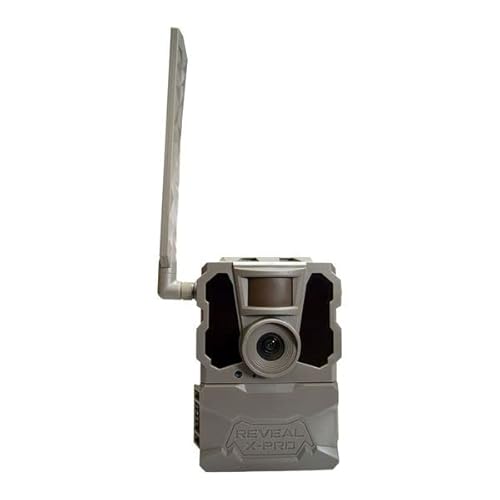 Tactacam Reveal X-PRO Cellular Trail Camera (Dual-Carrier) product image