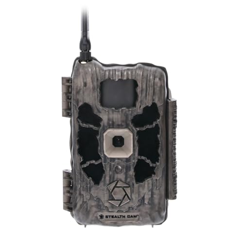 Stealth Cam Deceptor MAX 2.0 No-Glo Dual-Network Cellular Trail Camera product image