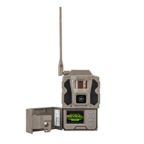 Tactacam Reveal Pro 3.0 Cellular Trail Camera (Multi-Carrier, GPS) product image