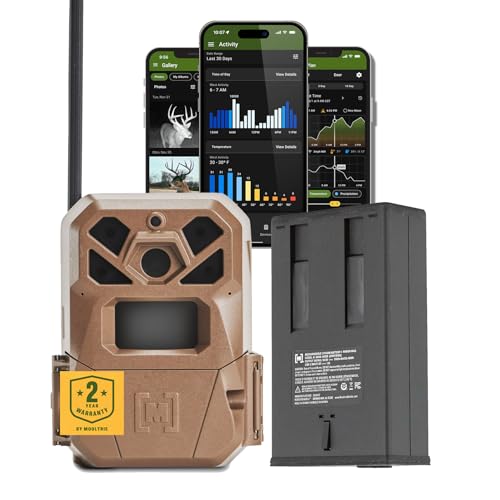Moultrie Edge 2 Cellular Trail Camera (Auto-Connect 4G LTE) product image